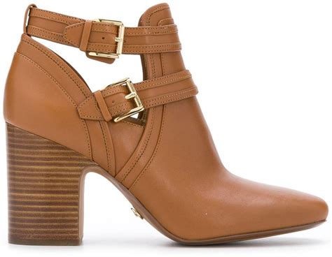 michael kors blaze ankle boots